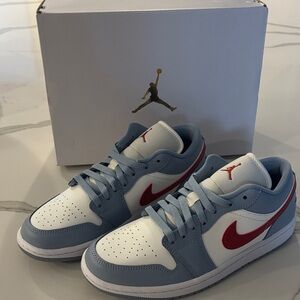 Women’s Air Jordan 1 Low size 9.5 - brand new.
